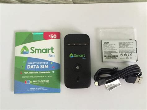 SMART Bro 4G Pocket Wifi Review! – Utterly Techie