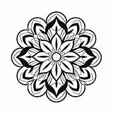 Delightful Intricate Design Coloring  Page sketch template