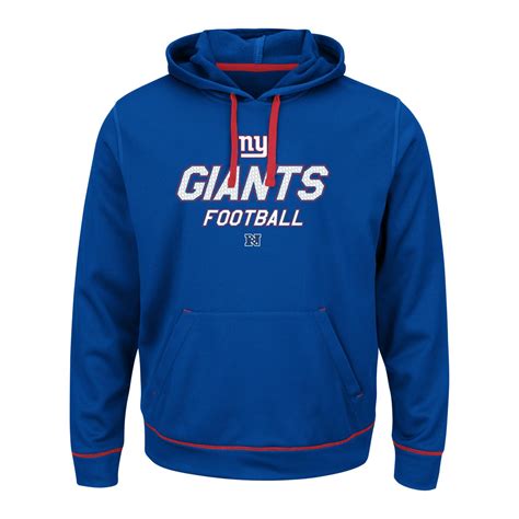 NFL Men's Hooded Sweatshirt - New York Giants