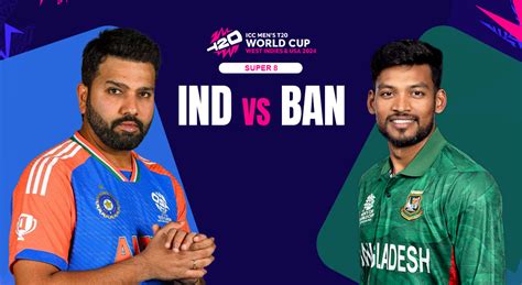 IND vs BAN Live Super 8: Hotstar Live Cricket Streaming, T20 World Cup ...