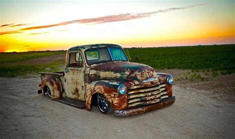 1950 Chevy Pickup - eBay Motors Blog