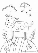 Activity Coloring Pages Printable sketch template