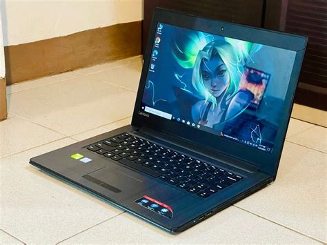 LENOVO IDEAPAD GAMING LAPTOP INTEL CORE i5 7TH GEN 8GB RAM 128GB SSD ...