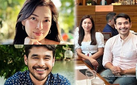 SPOTTED: Atom Araullo, Zen Hernandez at get-together with friends ...