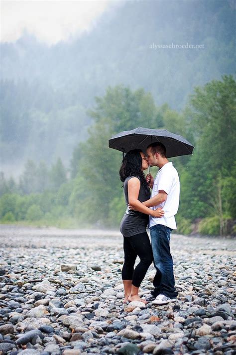 You should get a cute umbrella, in case it rains :P polkadots! | Engagement photography ...