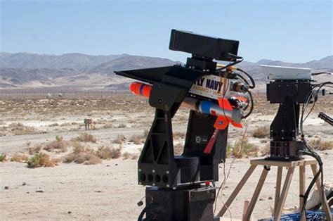 US Navy Uses Spike Miniature Missiles to Down UAVs – UAS VISION