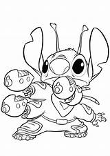 Free & Easy To Print Stitch Coloring Pages  Tulamama sketch template