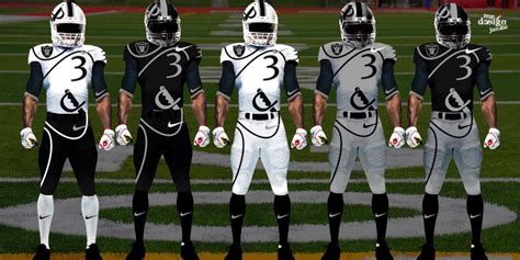 Raiders Uniforms Through The Years ~ news word