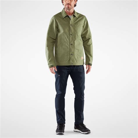 Vardag Jacket M | 休閒外套 | 外套 | 男款服飾 | Fjallraven Taiwan