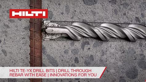 Longest Hilti Drill Bit at Rudy Jimenez blog