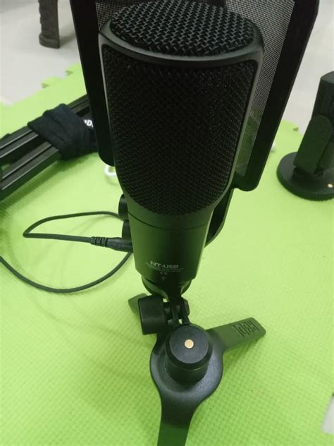 Rode NT Usb microphone, Computers & Tech, Office & Business Technology ...