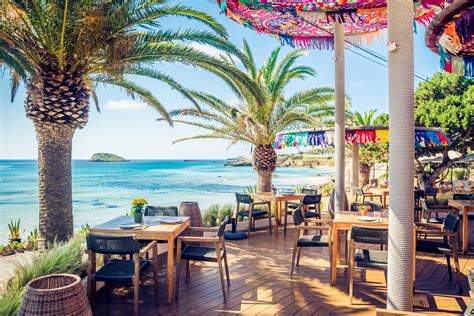 Ibiza beach restaurants – White Ibiza