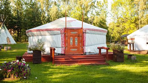 How Much Does A Yurt Cost in 2024? | Angi