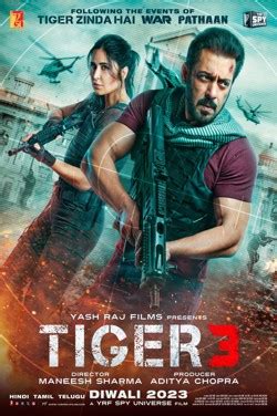 (IMAX) Tiger 3 (Hindi) | Book tickets at Cineworld Cinemas