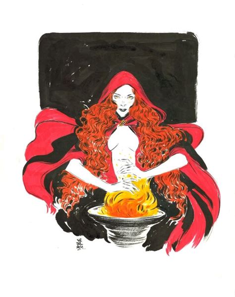 Melisandre the Red Priestess (Game of Thrones) by Vanessa R. Del Rey | Melisandre art, Game of ...