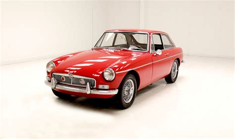 1966 MG MGB | Classic Auto Mall