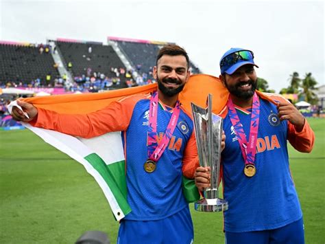 How Rohit Sharma-Virat Kohli Decision Led To T20 World Cup 2024 Glory ...