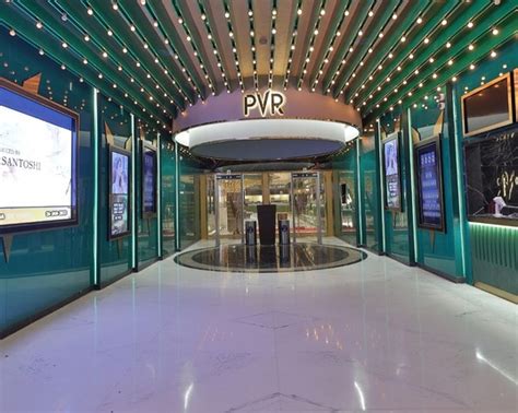 PVR Cinemas Now in Chennai Airport | ixigo Travel Stories