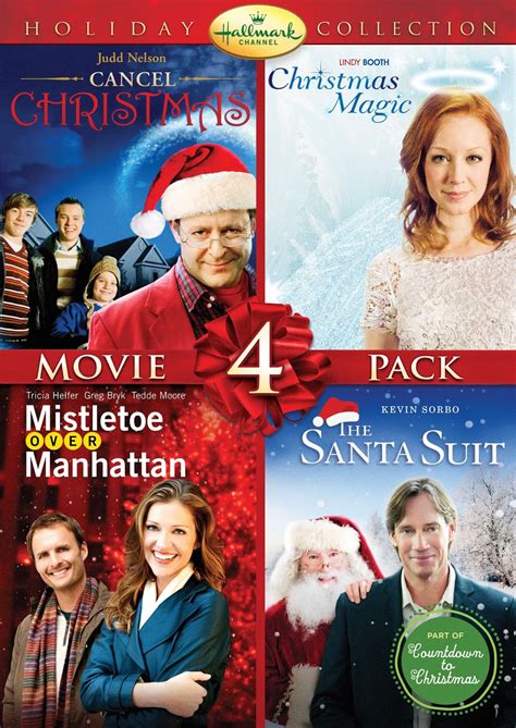 The Signal Watch: My Secret Shame: I Watch a Whole Lotta Hallmark Christmas Movies