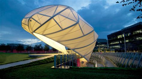 Driving the future of fabric structures - Advanced Textiles Source