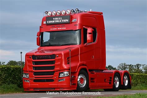Scania T-cab Next Gen - Vlastuin Truckopbouw : Vlastuin Truckopbouw