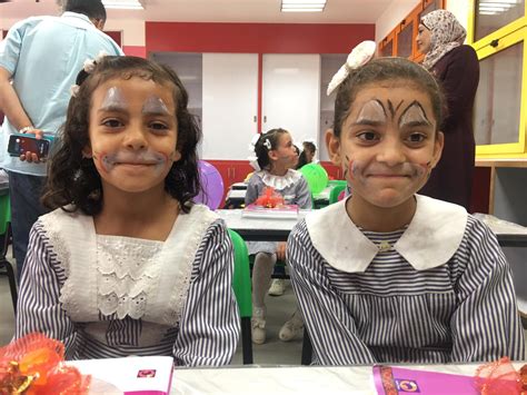 Celebrating the first day of a new school year: UNRWA students in Gaza go back to school | UNRWA