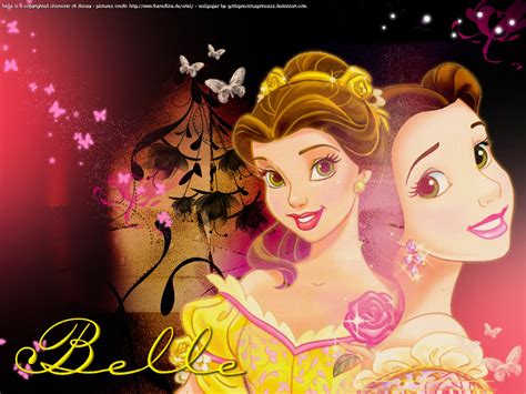 Princess Belle - Disney Princess Photo (33693753) - Fanpop