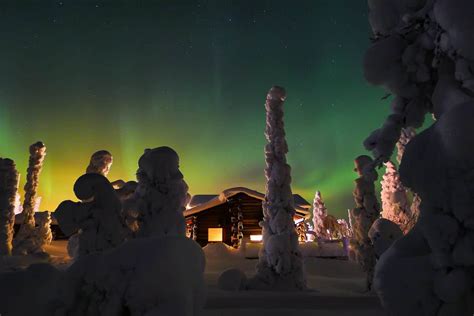 The 13 Best Places to See the Northern Lights in Finland This Winter ...