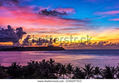 Sunset In Guam: Over 1,089 Royalty-Free Licensable Stock Photos | Shutterstock