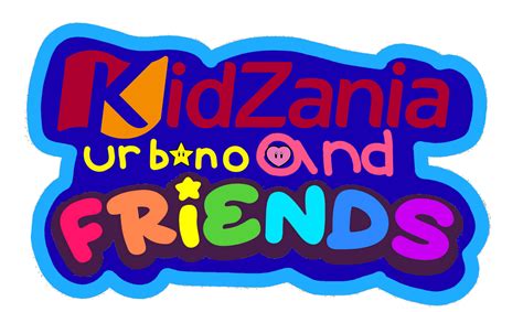 Kidzania urbano and friends logo(rebooted version) by Ashleyleow on DeviantArt