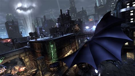 Batman: Arkham City – Latest Screenshots And Concept Art – The Average Gamer