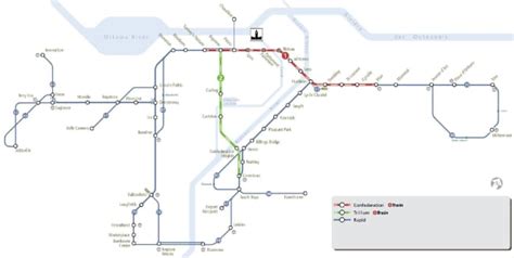 Ottawa's LRT debut to shuffle bus routes, shift fares | CBC News