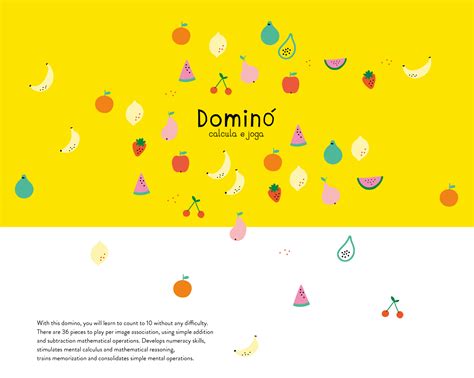 Domino - Game design on Behance