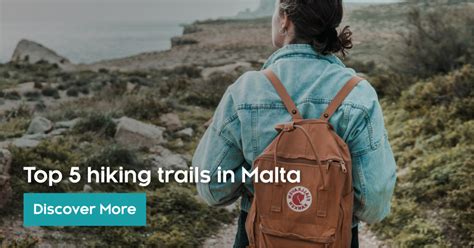 Top 5 Hiking Routes in Malta - GasanMamo Insurance