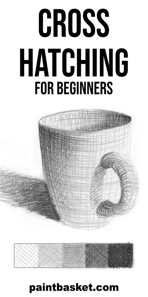 Cross Hatching for Beginners