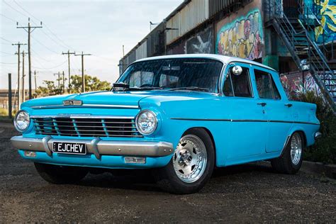 LS1-powered 1963 Holden EJ - reader's car