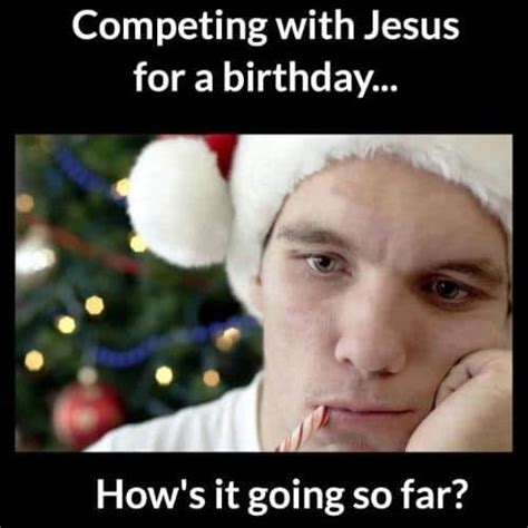 Funny Christmas Birthday Memes (2023)