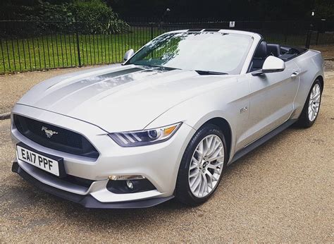 Ford Mustang 5.0 V8 GT Convertible - This car will change your life for ...