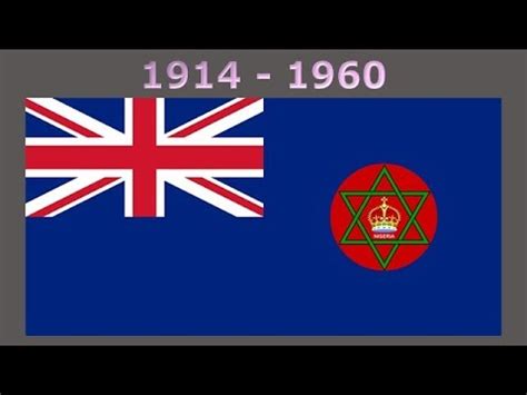 History of the Nigerian flag - YouTube