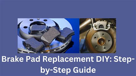 Brake Pad Replacement DIY: Step-by-Step Guide - True Tyres All About Tyre and Car Safety and ...