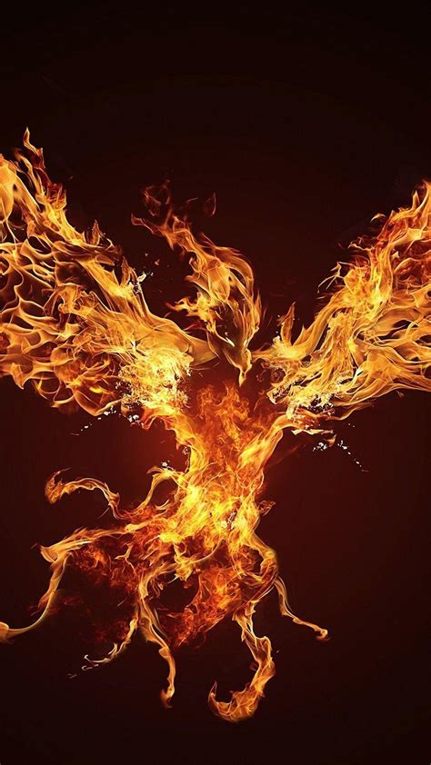 Phoenix Wallpaper 4k Iphone | Bejo Wallpapers