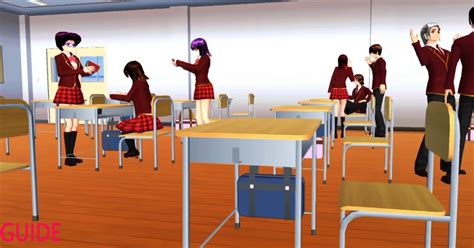 Tips: SAKURA School Simulator APK for Android Download