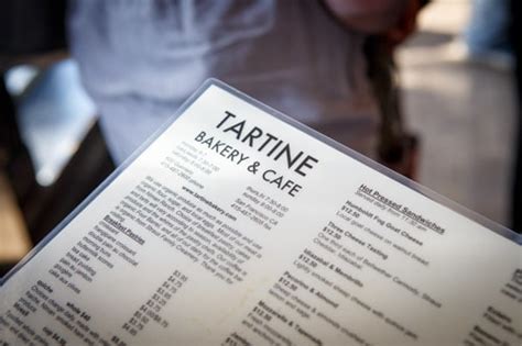 Tartine Bakery