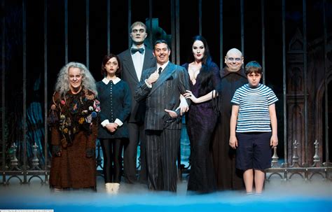 Fox Cities P.A.C.: Getting to Know The Addams Family