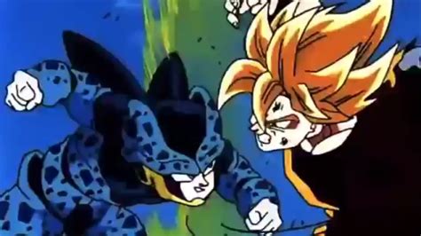 DBZ-Gohan Vs Cell {Full Fight} (1080p HD) - YouTube