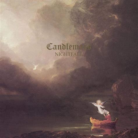 CANDLEMASS - Nightfall - LP