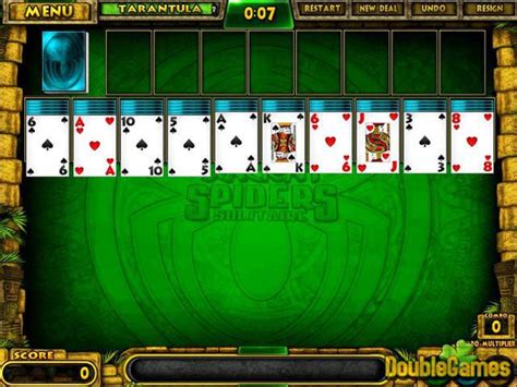 Ancient Spiders Solitaire Game Download for PC