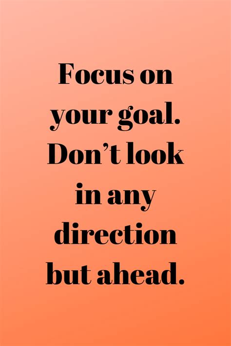 focus on your goals quotes images - As Long Logbook Image Archive