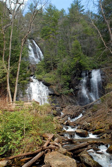 Waterfalls At North Georgia Free Stock Photo - Public Domain Pictures