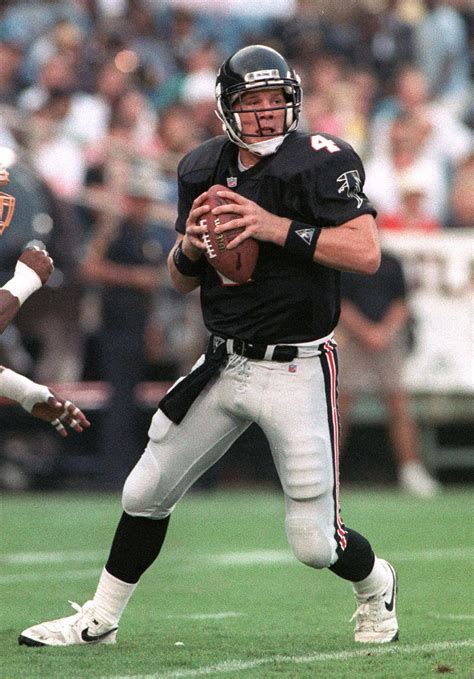 Brett Favre at 50: From young gunslinger to grizzled 'Iron Man' — in photos